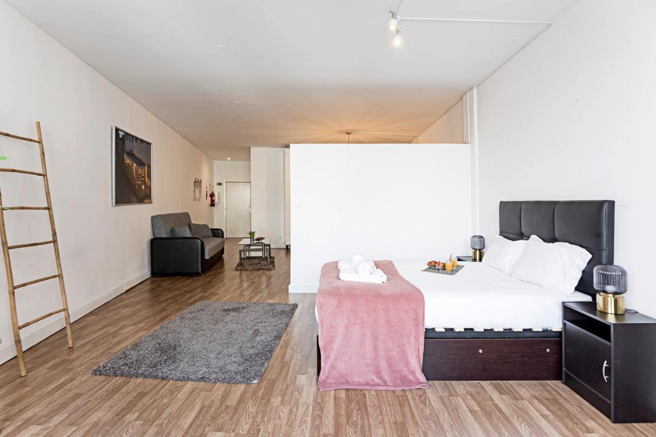Amazing Apartment In Downtown Porto By Lovelystay Экстерьер фото