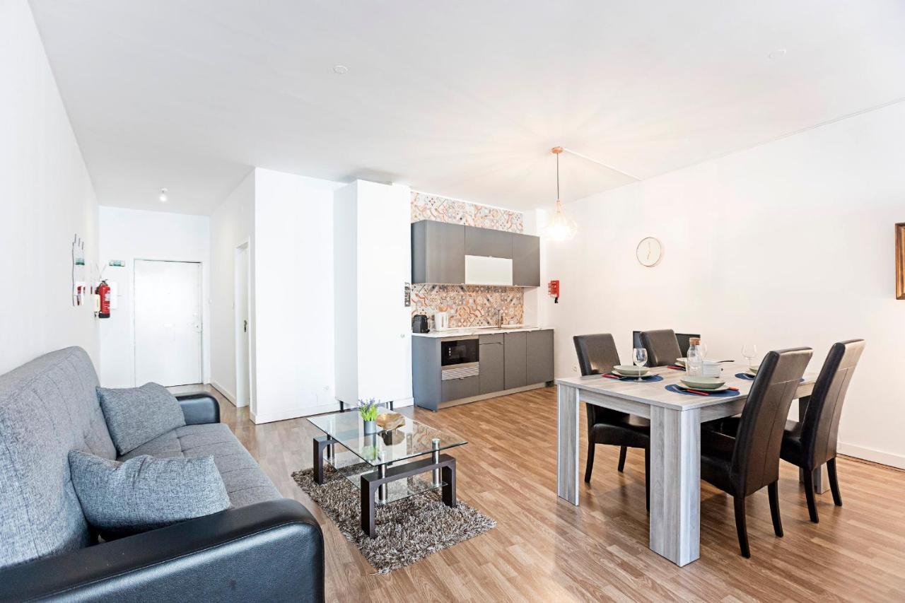Amazing Apartment In Downtown Porto By Lovelystay Экстерьер фото