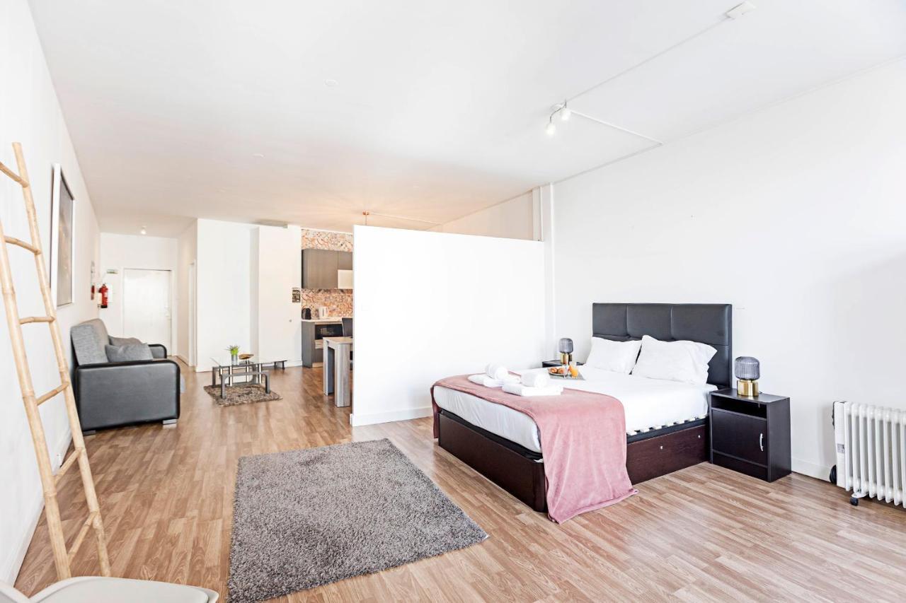 Amazing Apartment In Downtown Porto By Lovelystay Экстерьер фото